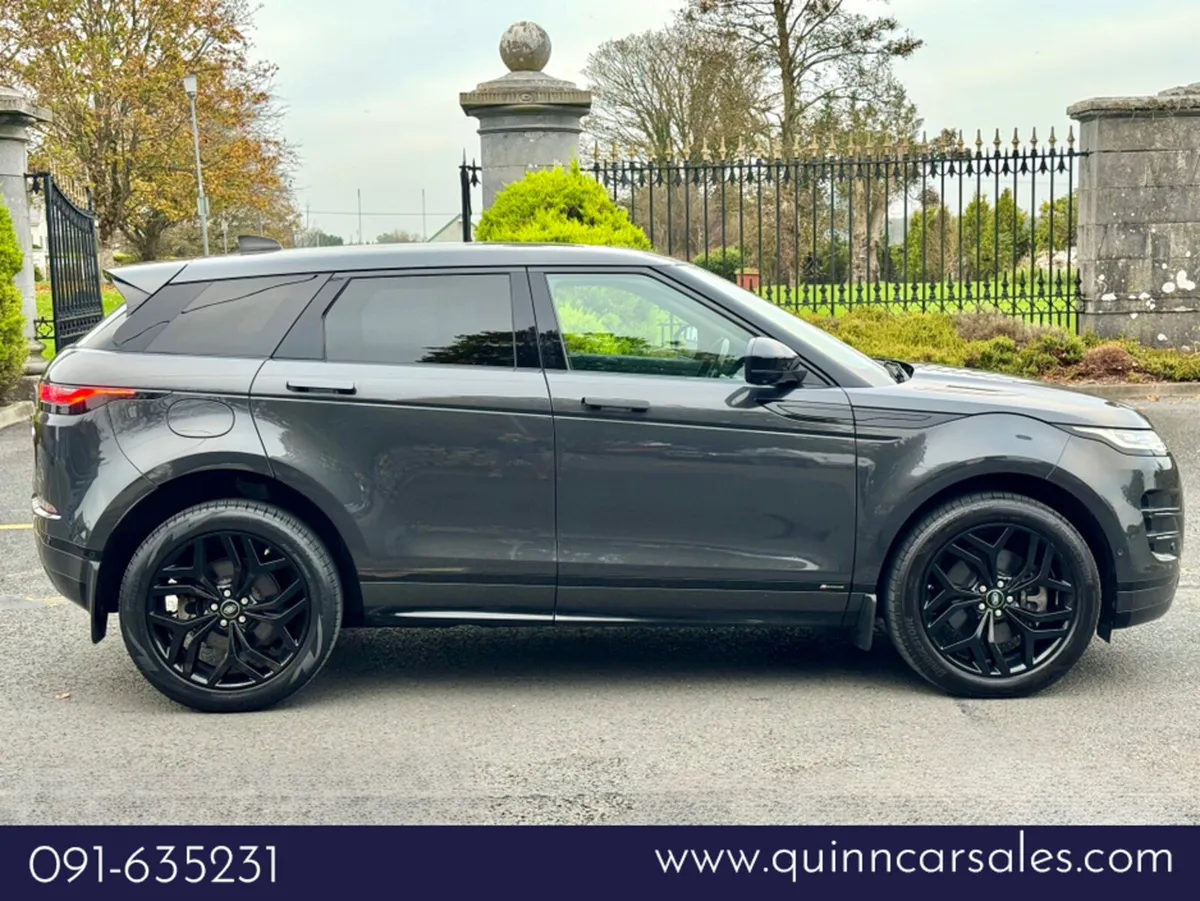Land Rover Range Rover Evoque P300e R-DYNAMIC SE A - Image 2