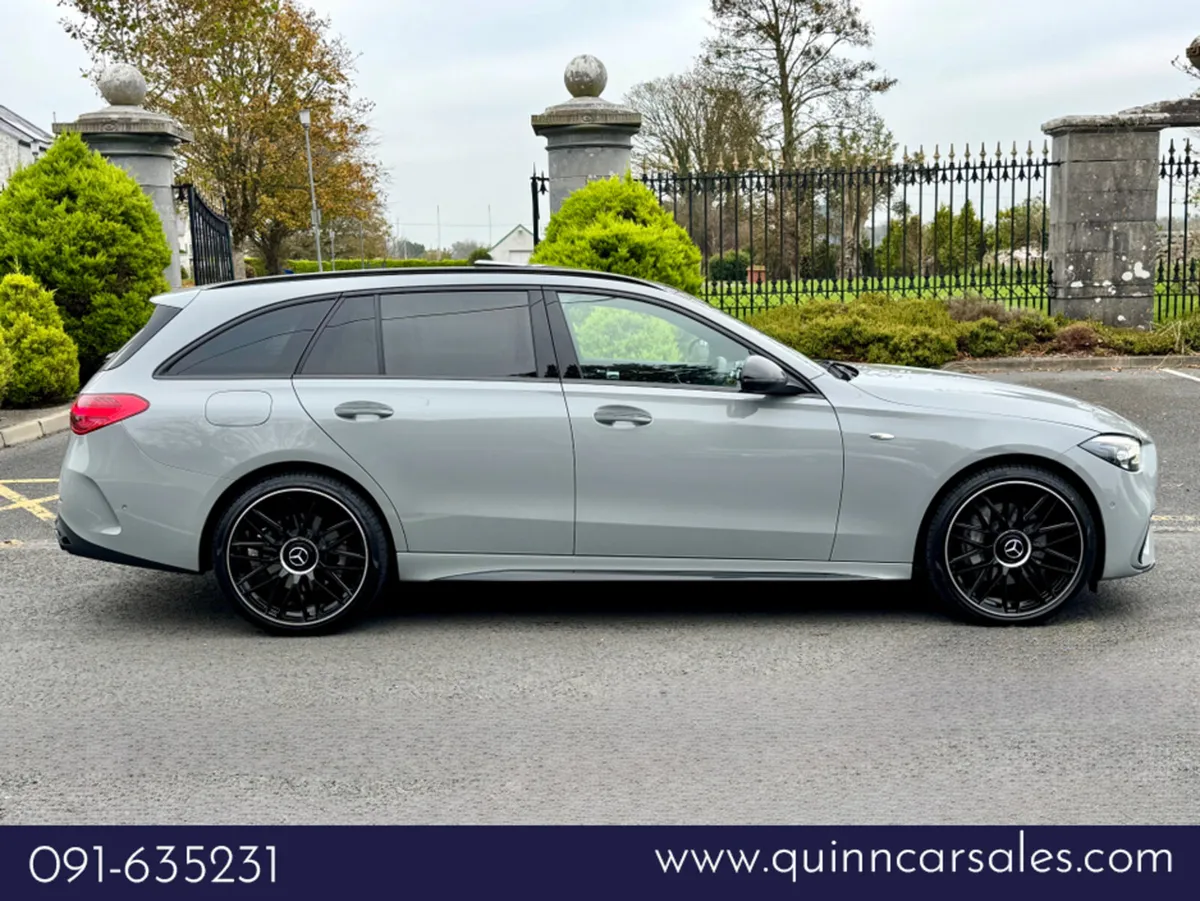 Mercedes-Benz C-Class 300e ESTATE AMG LINE PREMIUM - Image 2