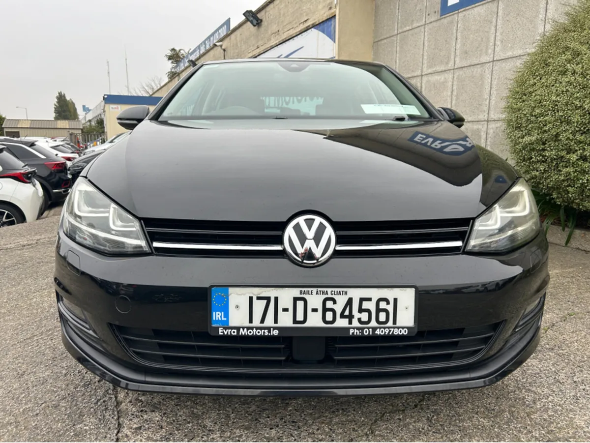 Volkswagen Golf 1.2 PETROL AUTOMATIC 5DR **BLUETOO - Image 2