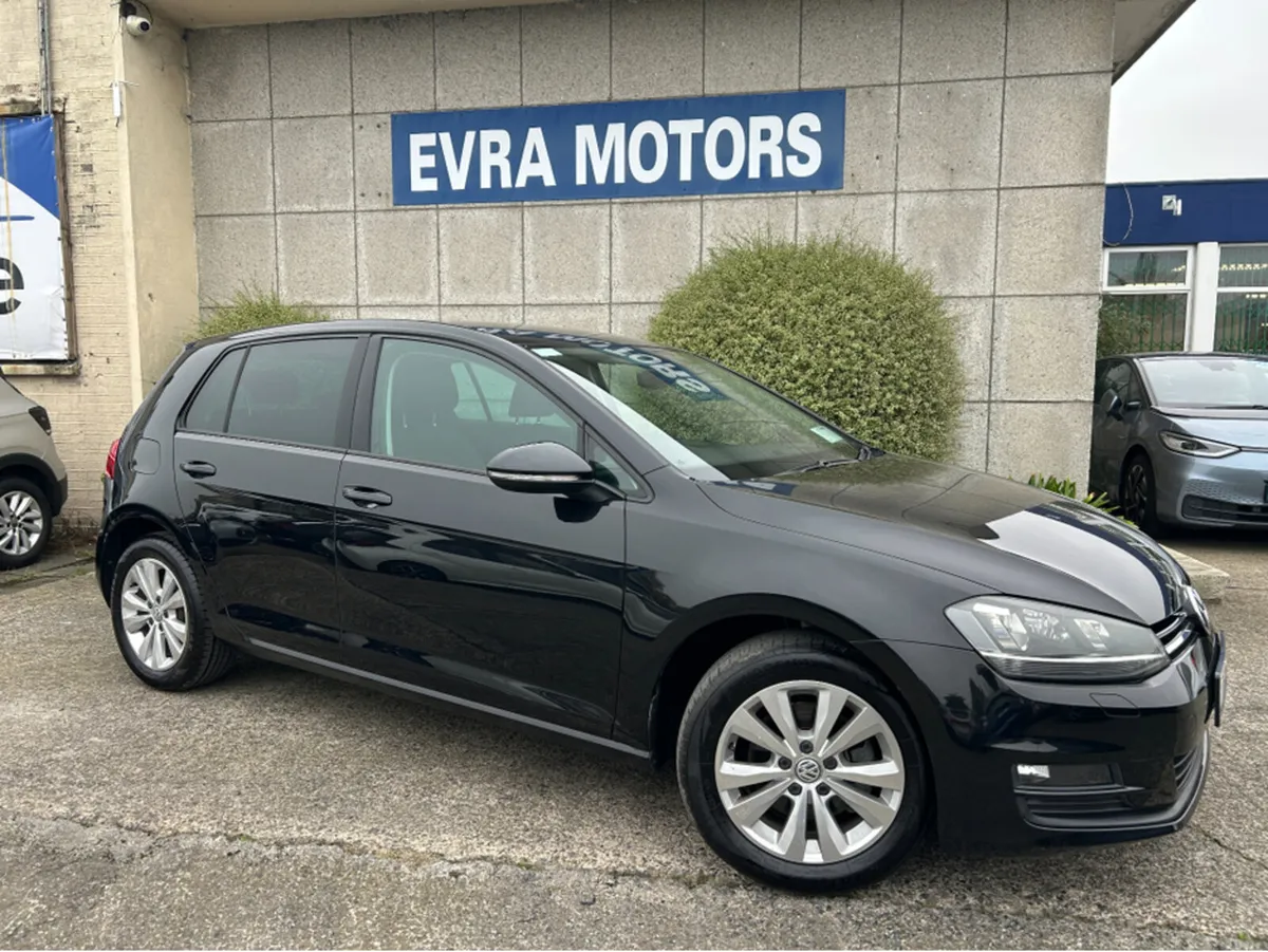 Volkswagen Golf 1.2 PETROL AUTOMATIC 5DR **BLUETOO - Image 3