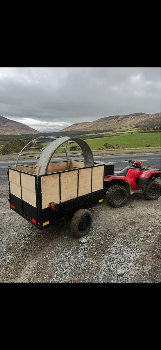 Car trailer - Image 1