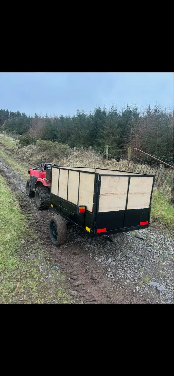 Car trailer - Image 2