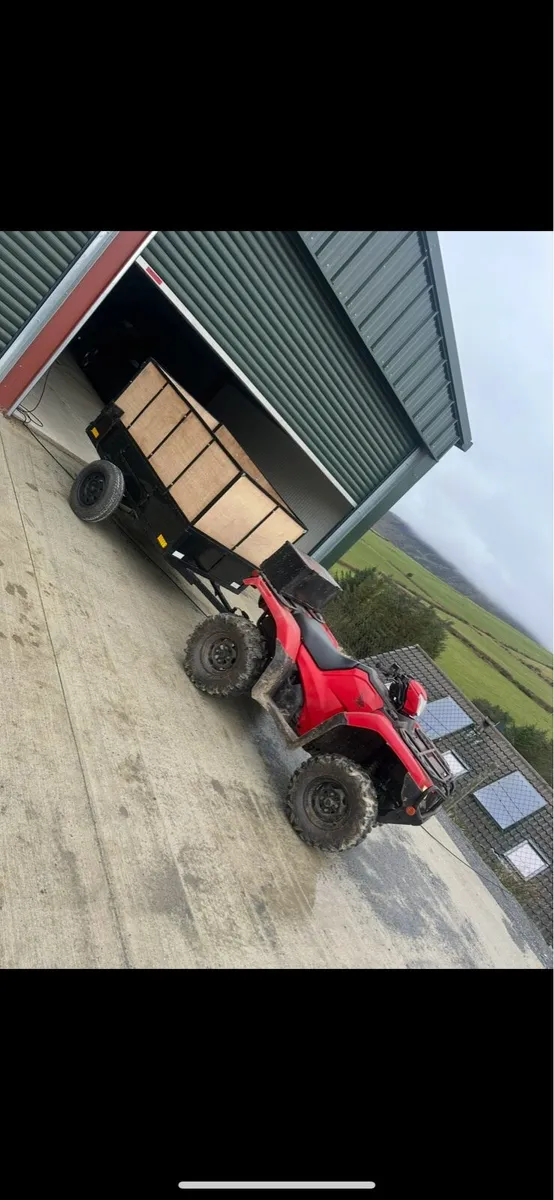 Car trailer - Image 3