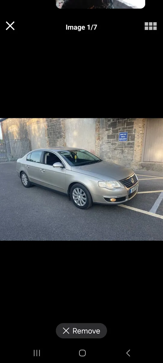 Someone buy me aul friends passat