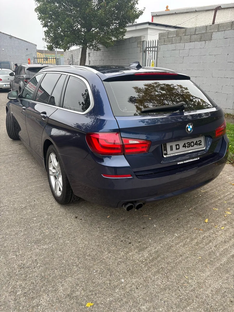 BMW F11 €6500 - Image 2