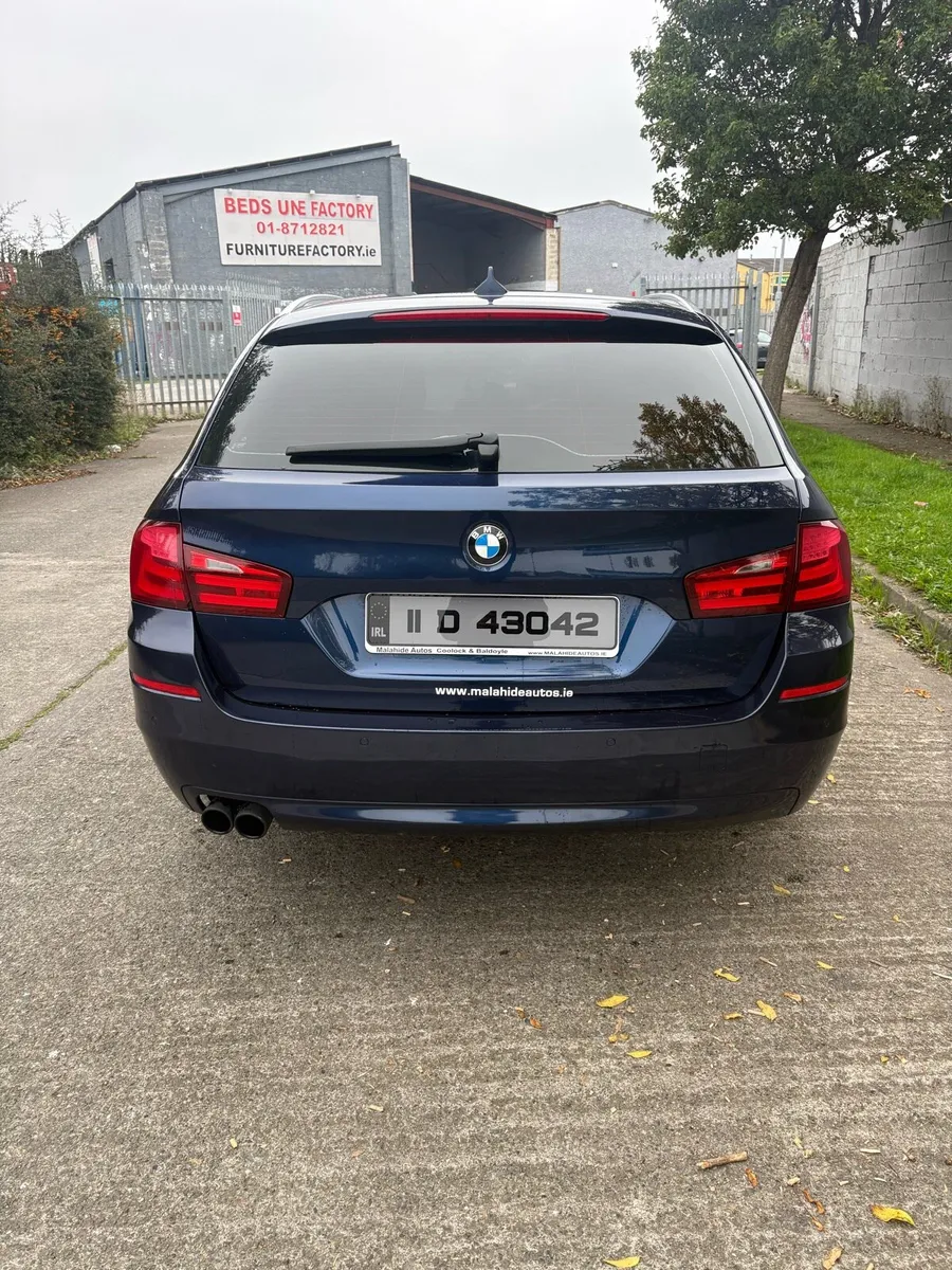 BMW F11 €6500 - Image 3