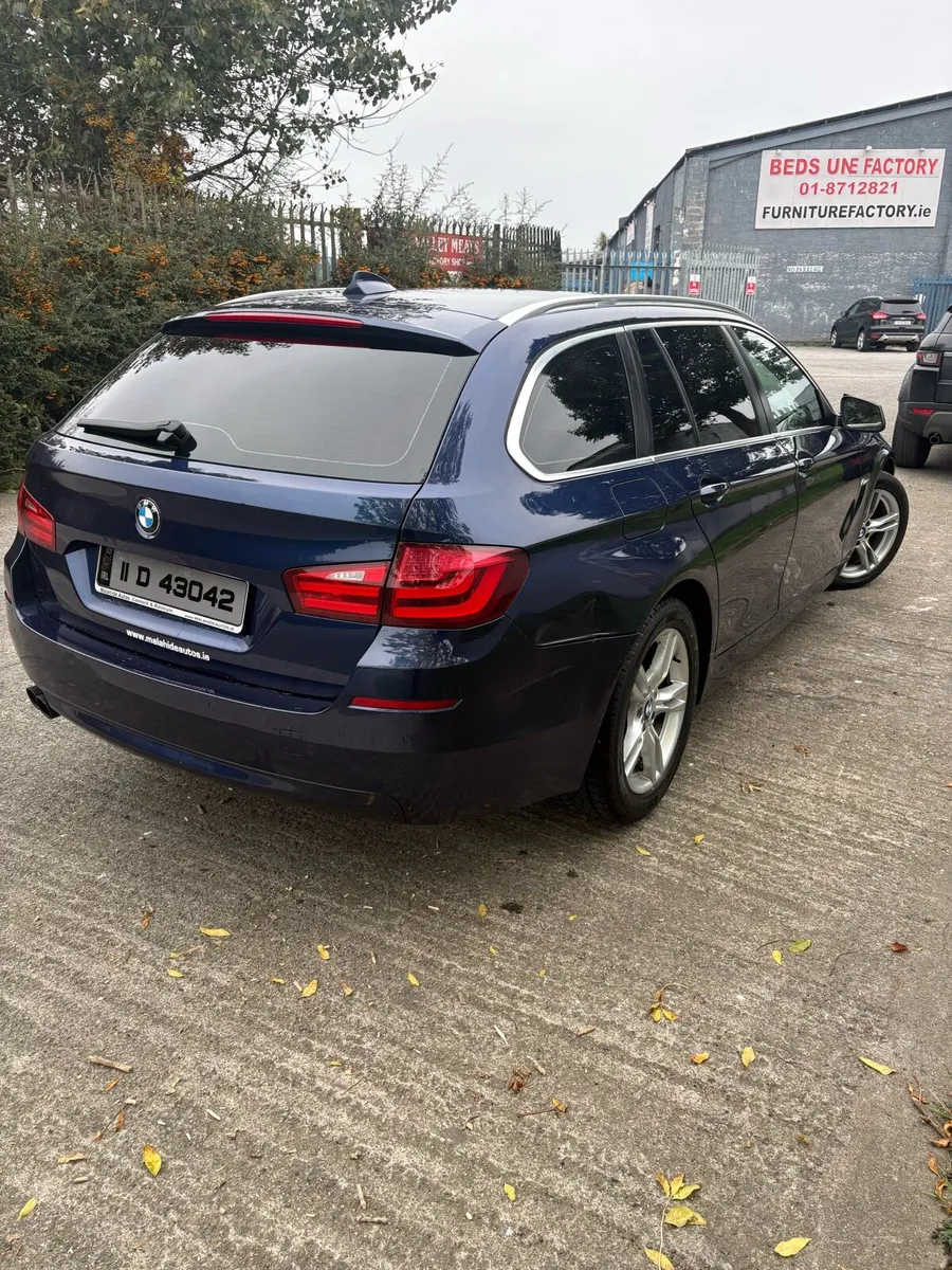 BMW F11 €6500 - Image 4