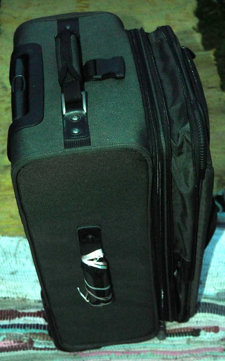 Suitcase by KENNETH COLE - Image 1