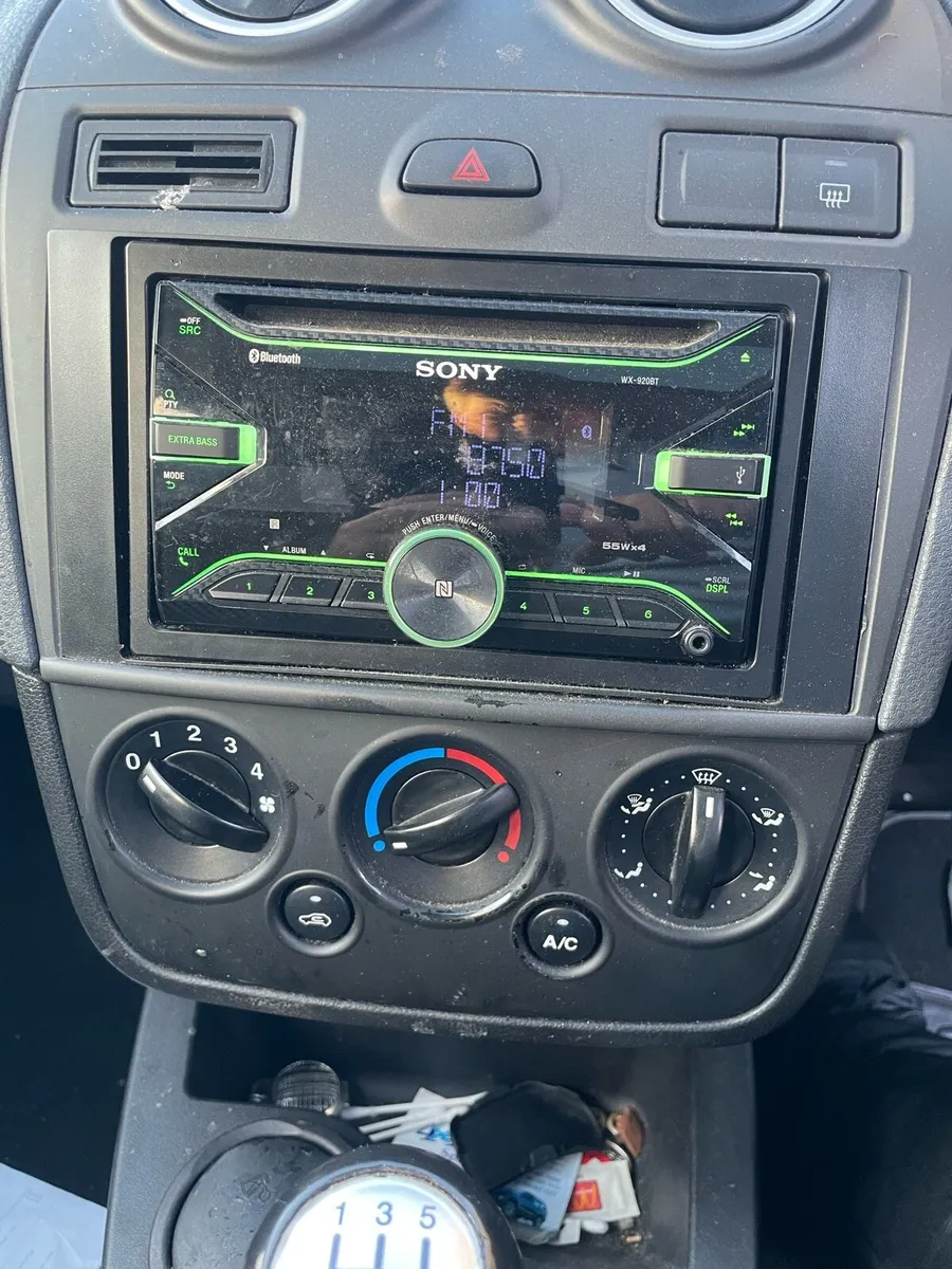 2007 ford fiesta - Image 2