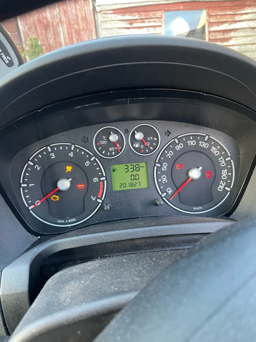 2007 ford fiesta - Image 3