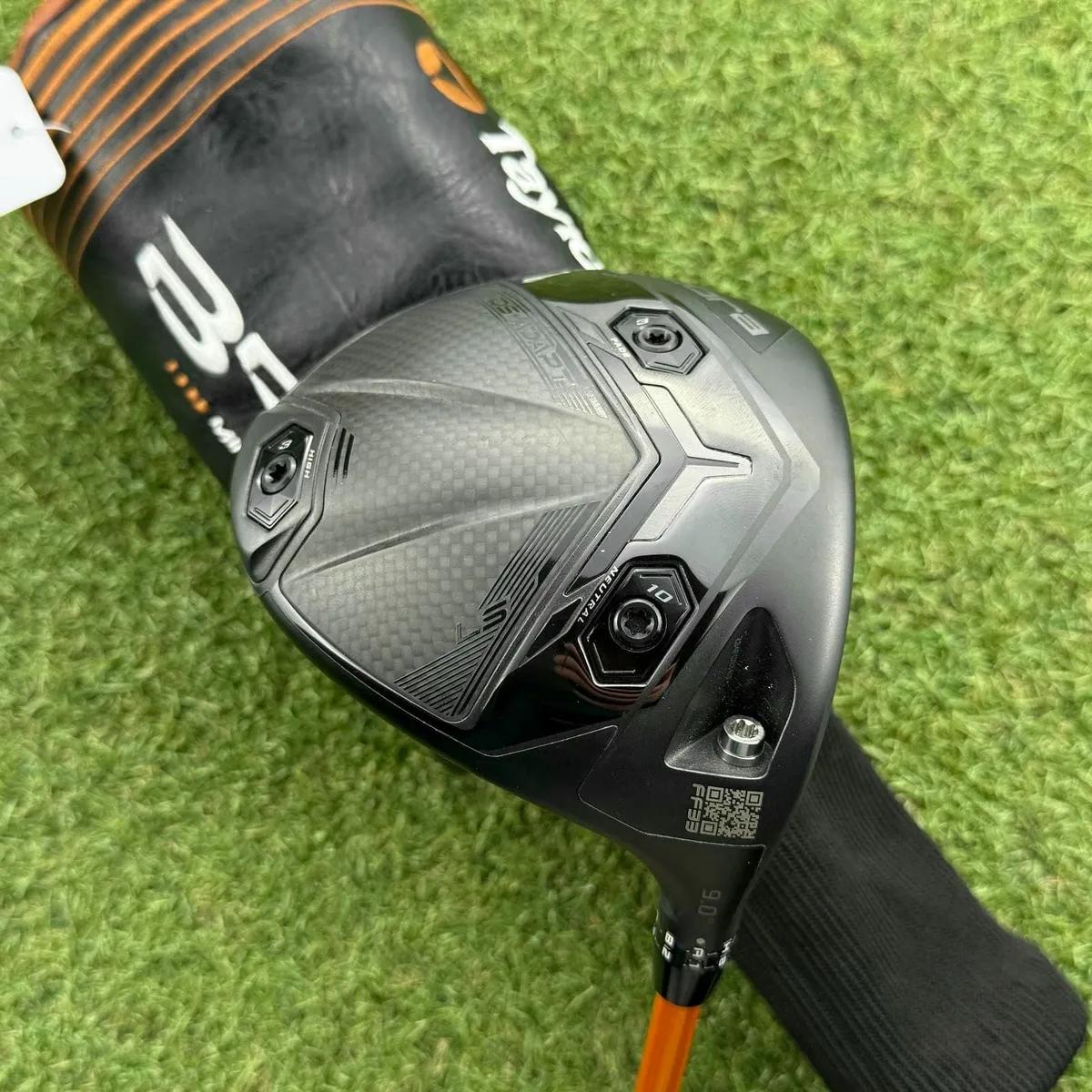 Cobra DS-Adapt LS Driver / 9° / Stiff - Image 2