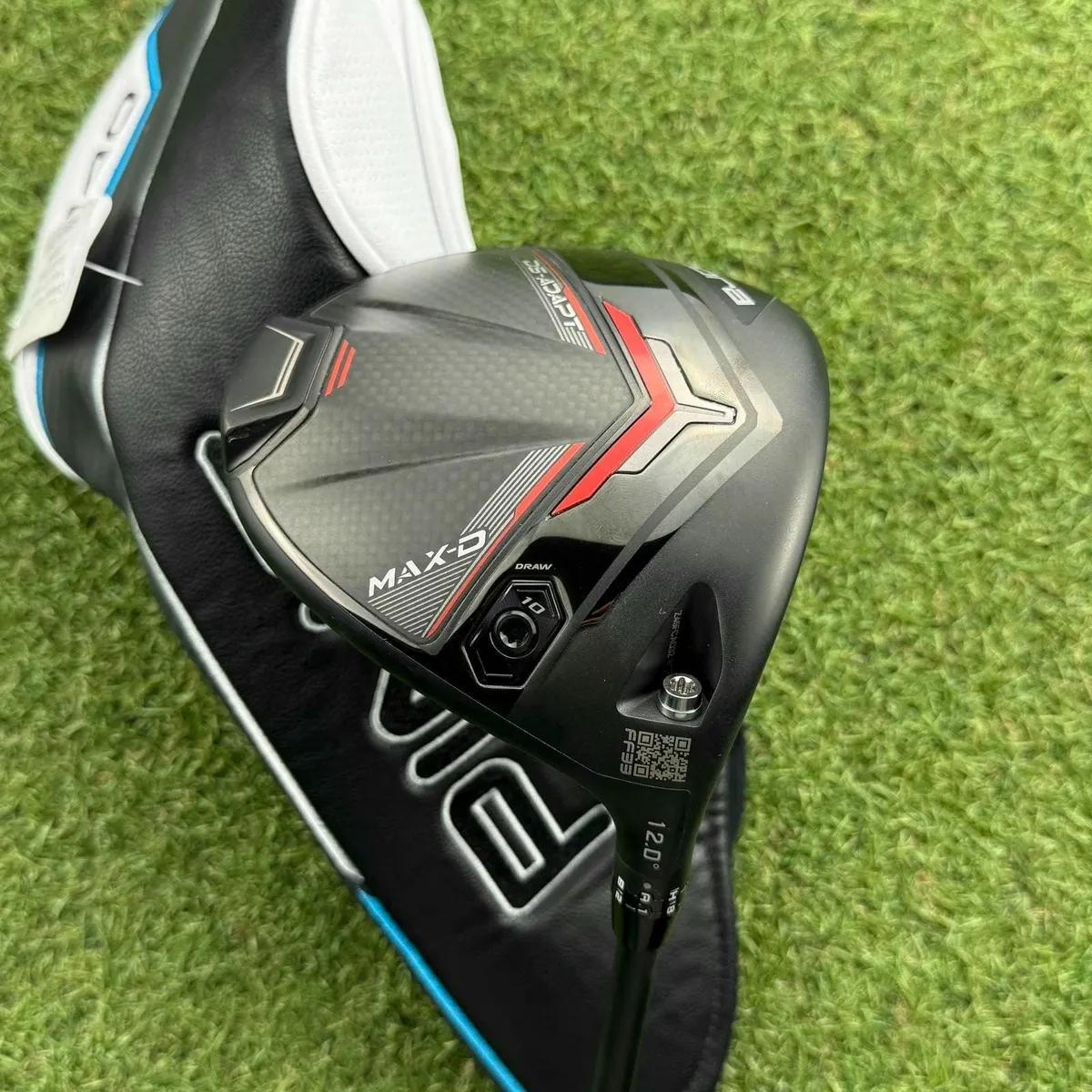 Cobra DS-Adapt Max-D Driver / 12° / Regular - Image 2