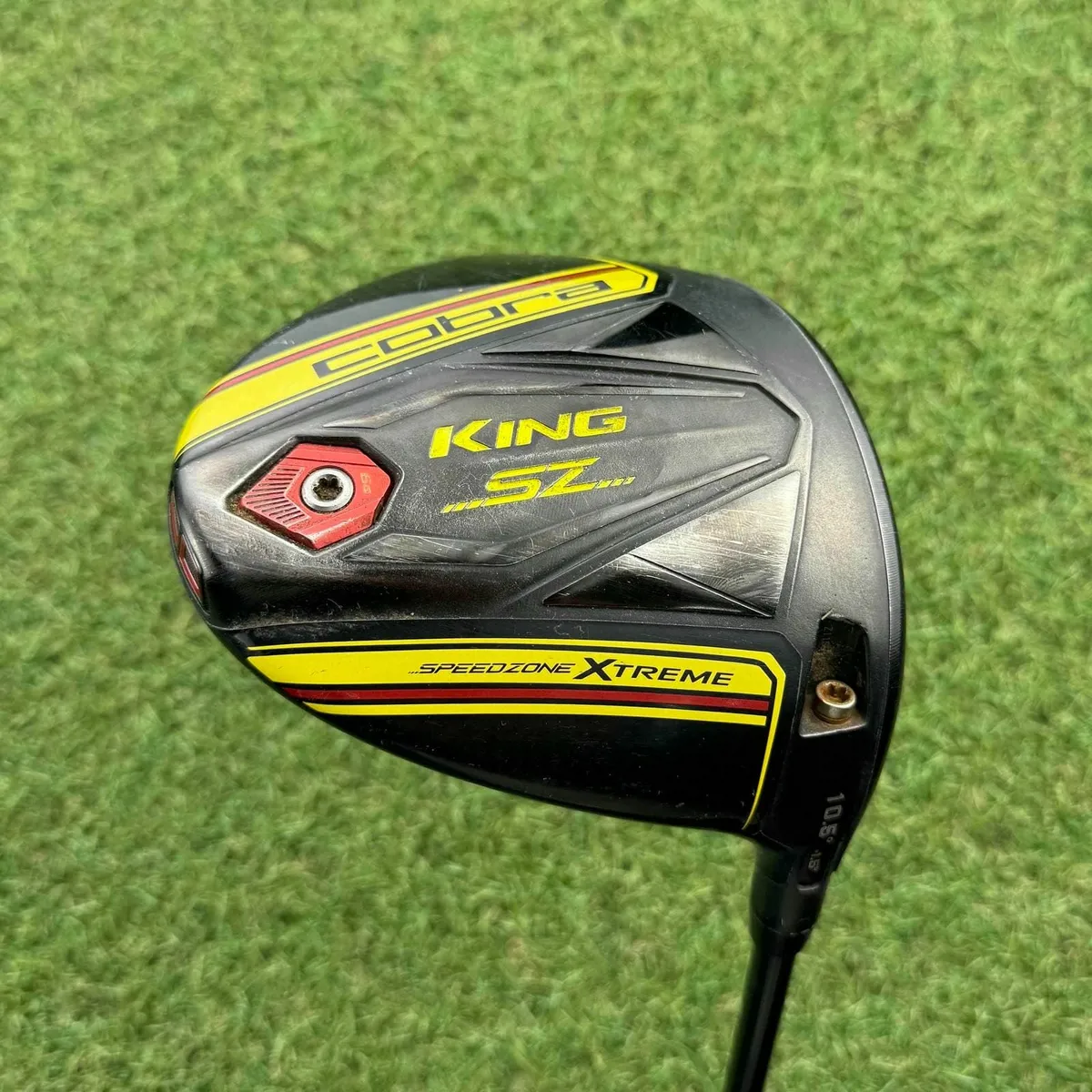 Cobra Speedzone Xtreme Driver / 10.5° / Regular - Image 2