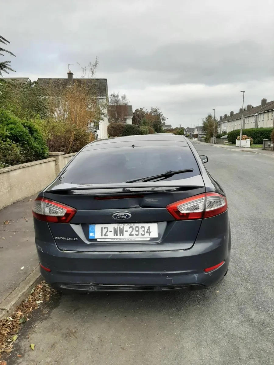 Ford Mondeo 2012 low mileage (read description) - Image 2