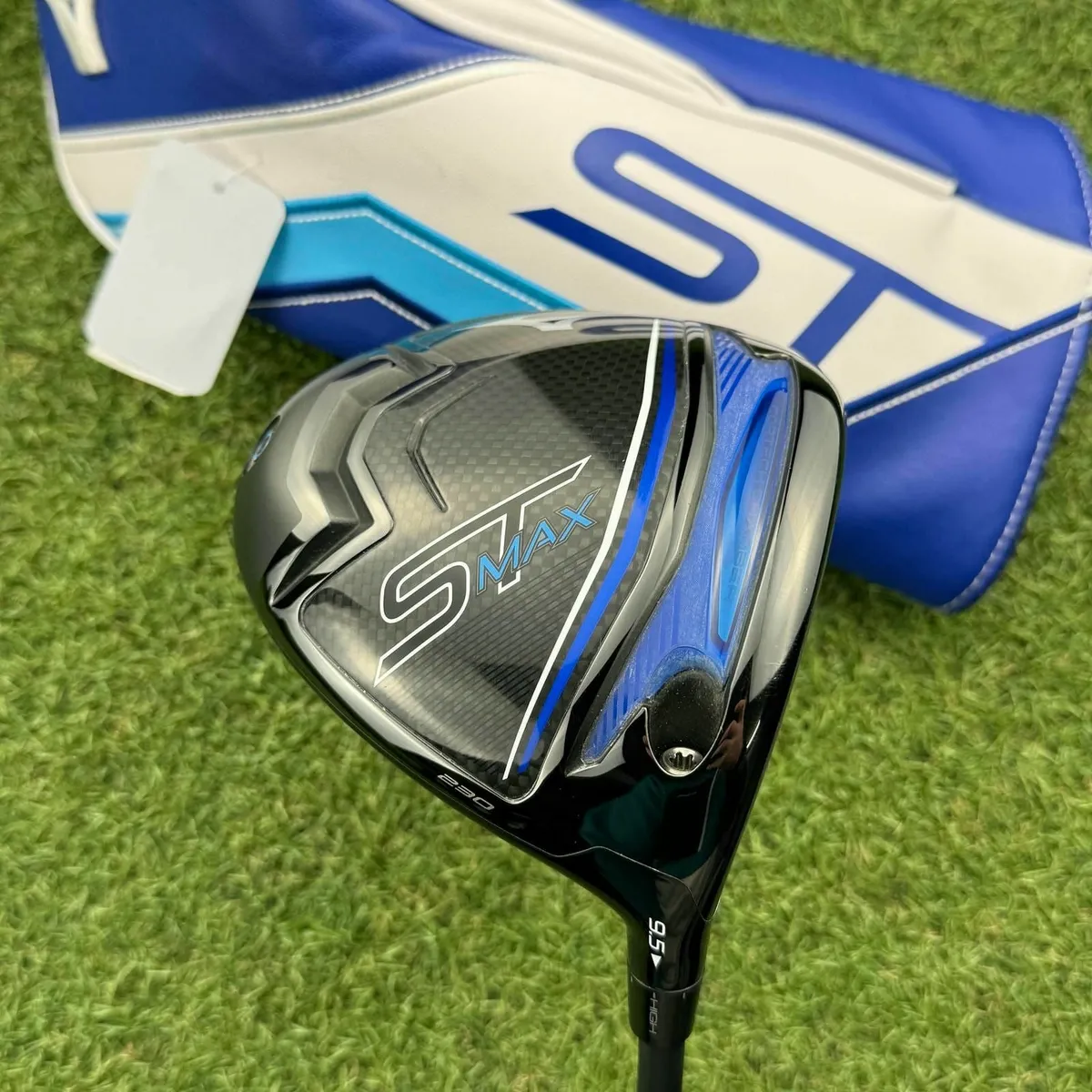 Mizuno St-Max 230 Driver / 9.5° / Regular - Image 2