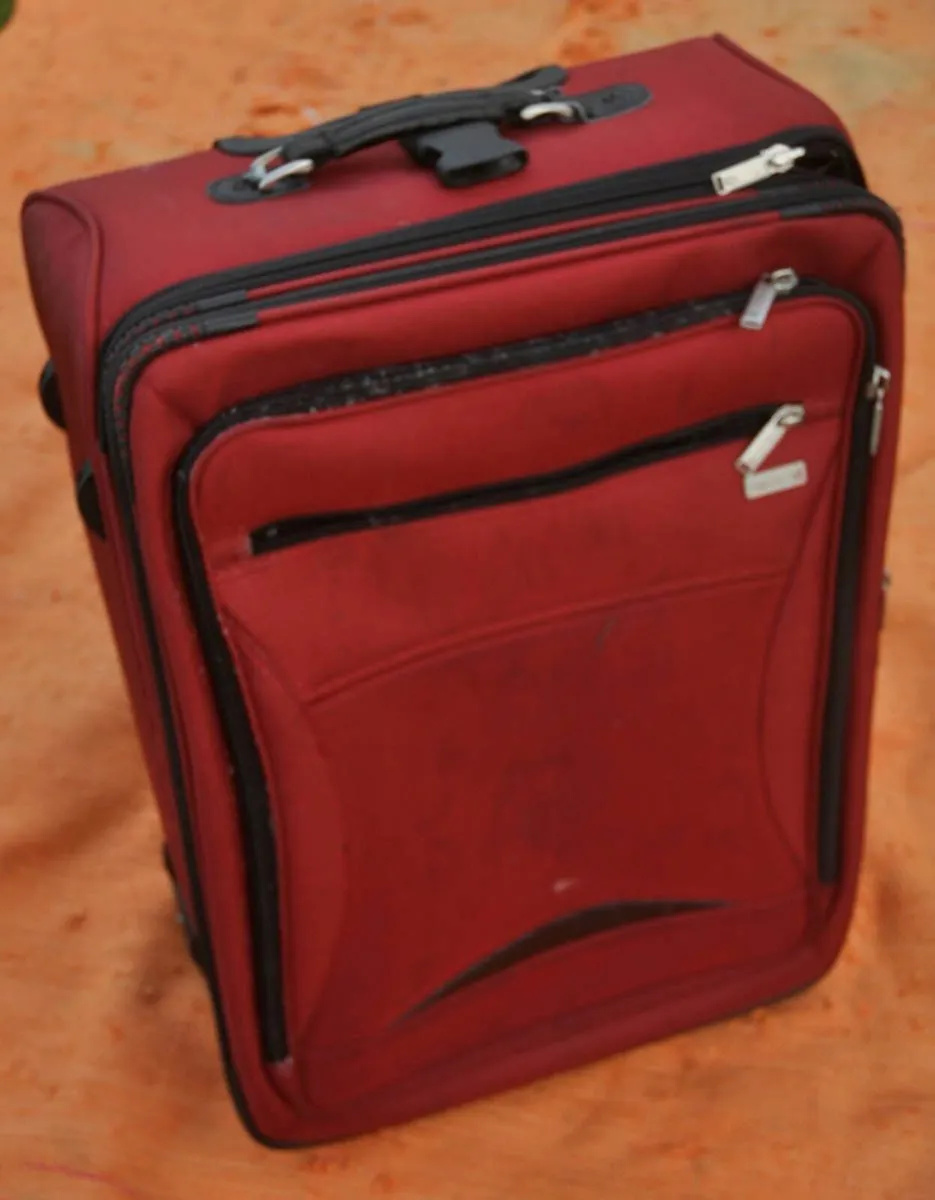 Suitcase - Image 1