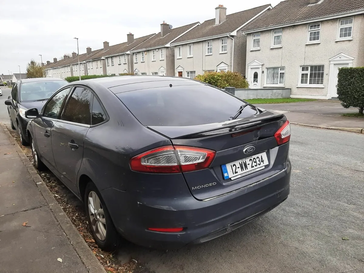 Ford Mondeo 2012 low mileage (read description) - Image 3