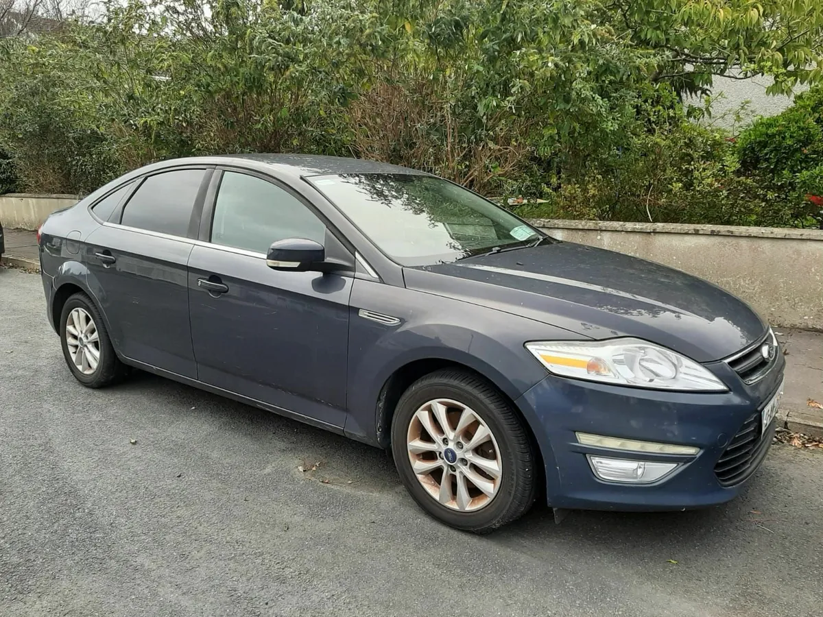 Ford Mondeo 2012 low mileage (read description) - Image 1