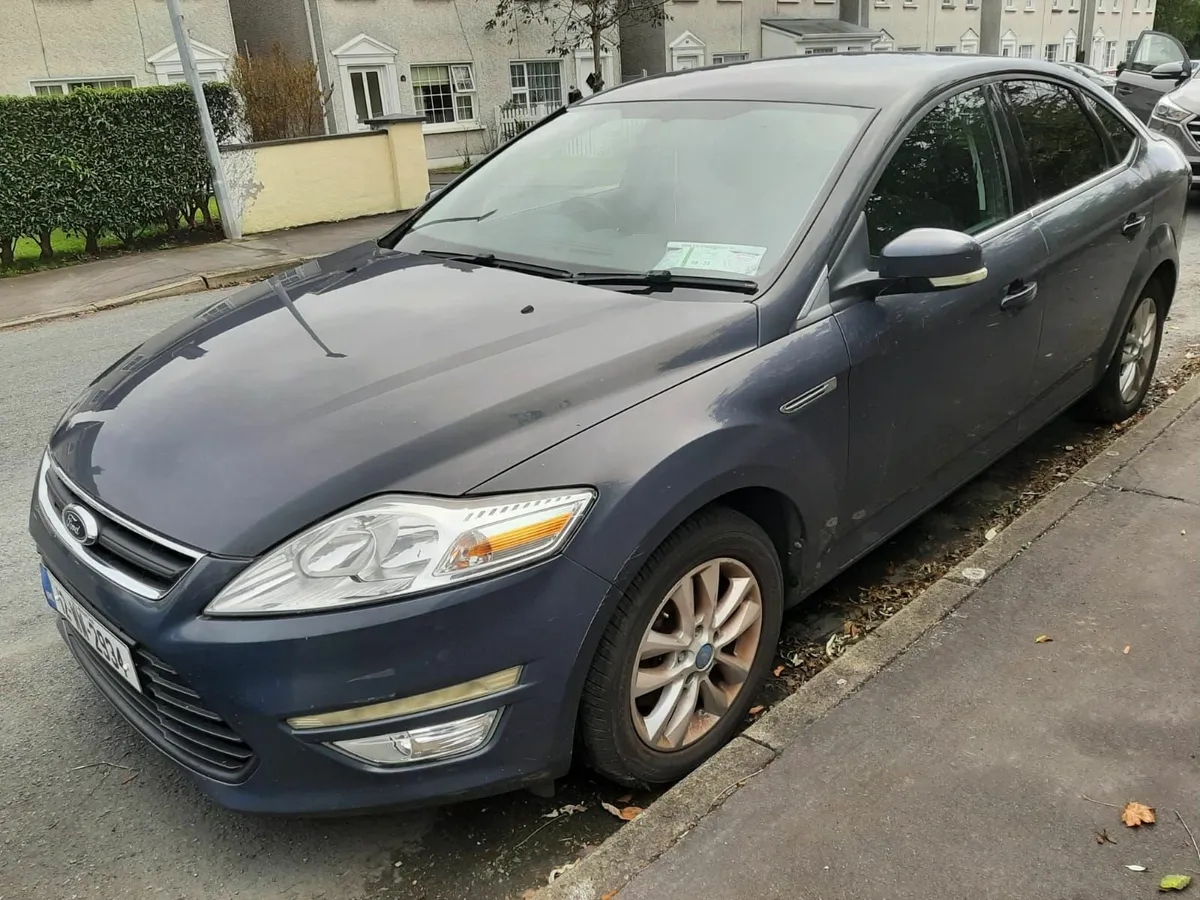 Ford Mondeo 2012 low mileage (read description) - Image 4