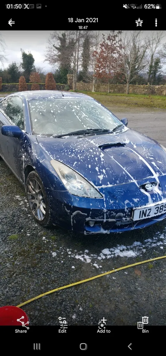 Toyota celica - Image 3