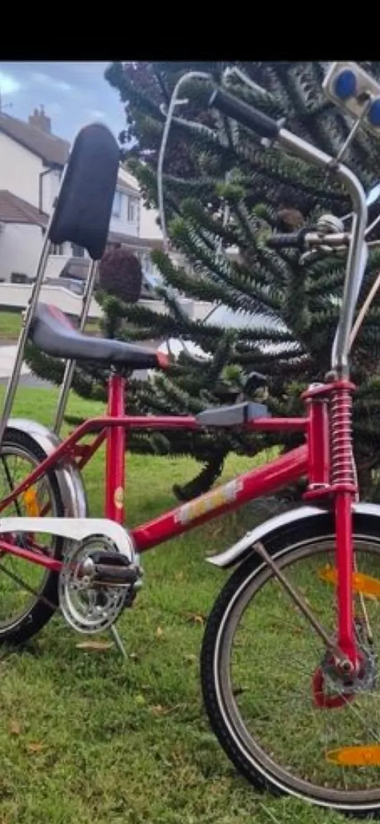 Chopper bicycle - Image 1