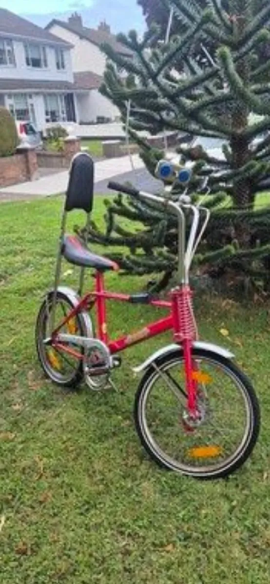 Chopper bicycle - Image 2