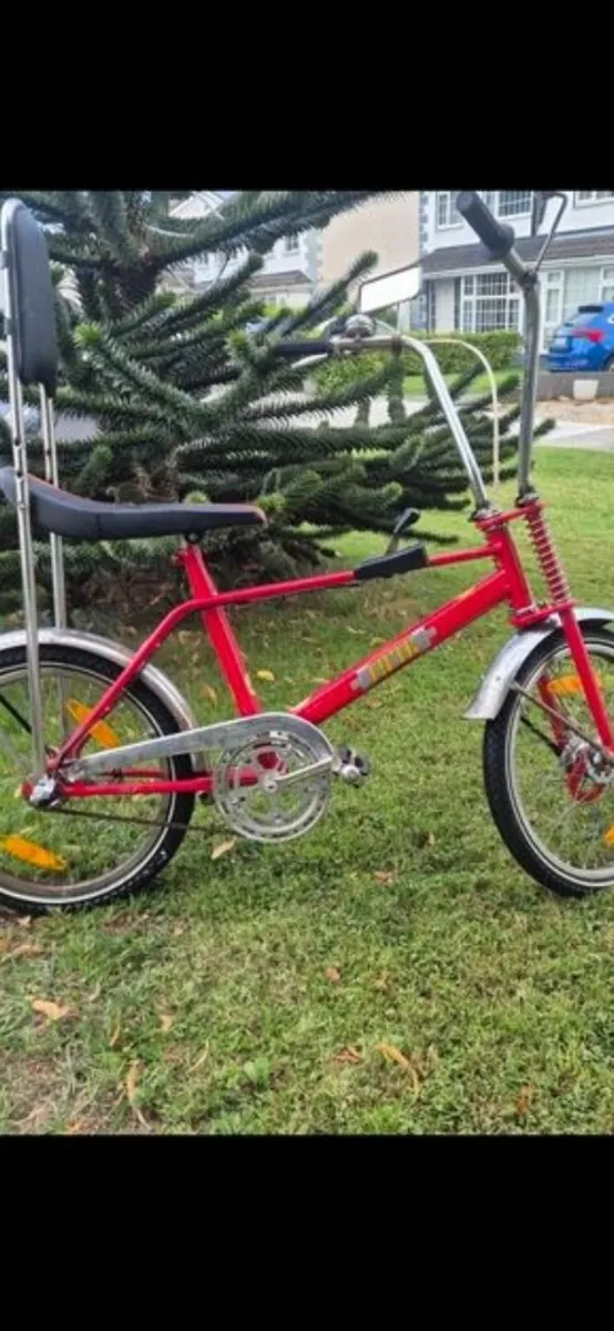 Chopper bicycle - Image 3