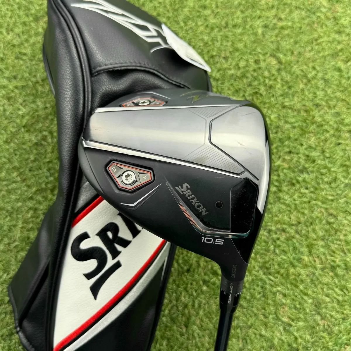 Srixon ZXi Driver / 10.5° /  X-Stiff - Image 2
