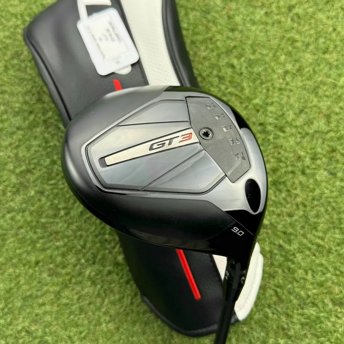 Titleist GT3 Driver / 9° / Tensei Blue 55 1K Stiff - Image 2
