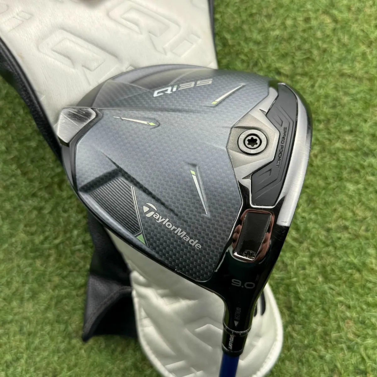 Taylormade Qi35 Driver / 9° / Stiff - Image 2