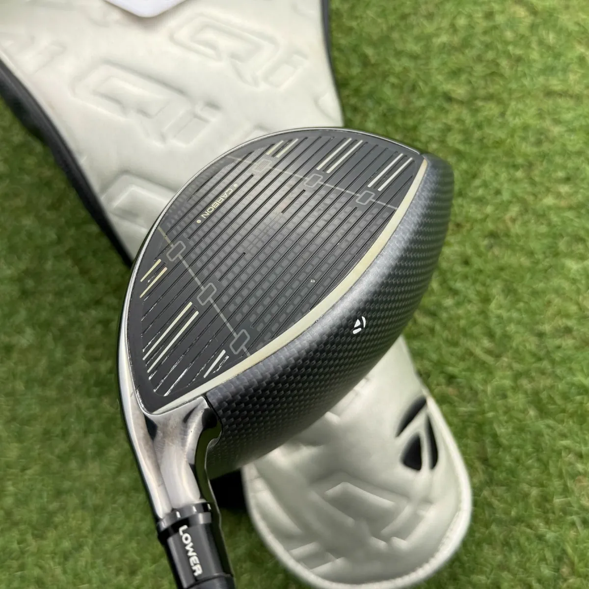 Taylormade Qi35 Driver / 9° / Stiff - Image 3