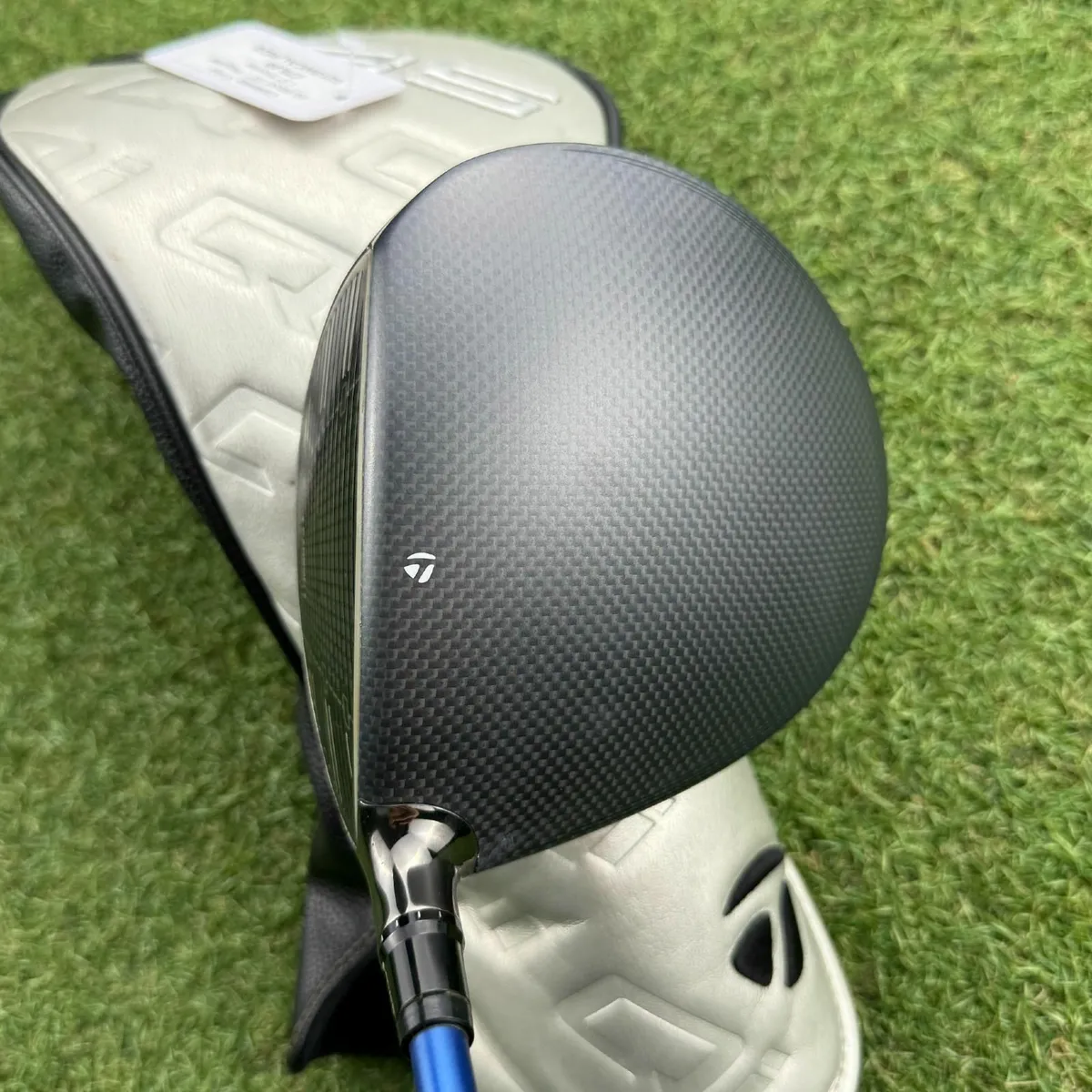 Taylormade Qi35 Driver / 9° / Stiff - Image 4