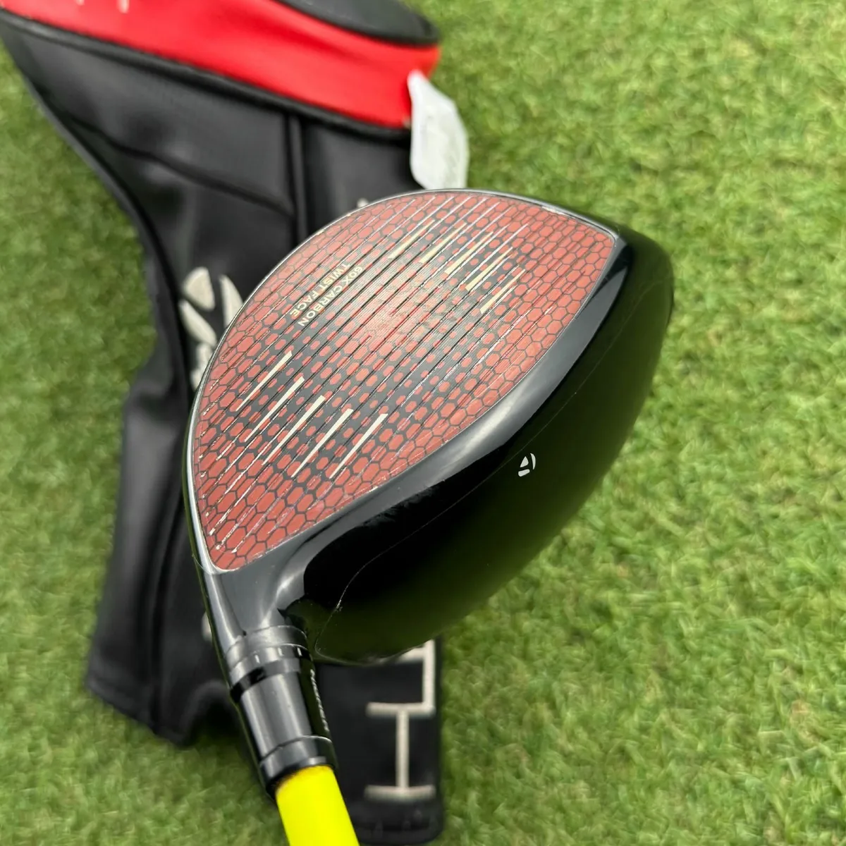 Taylormade Stealth Driver / 10.5° / Stiff - Image 3