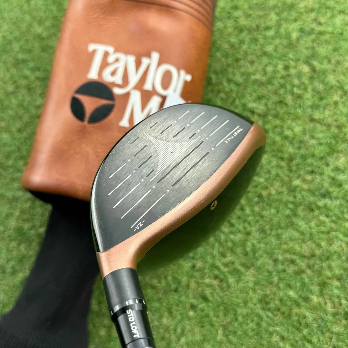 Taylormade BRNR Copper Mini Driver / 11.5° - Image 3
