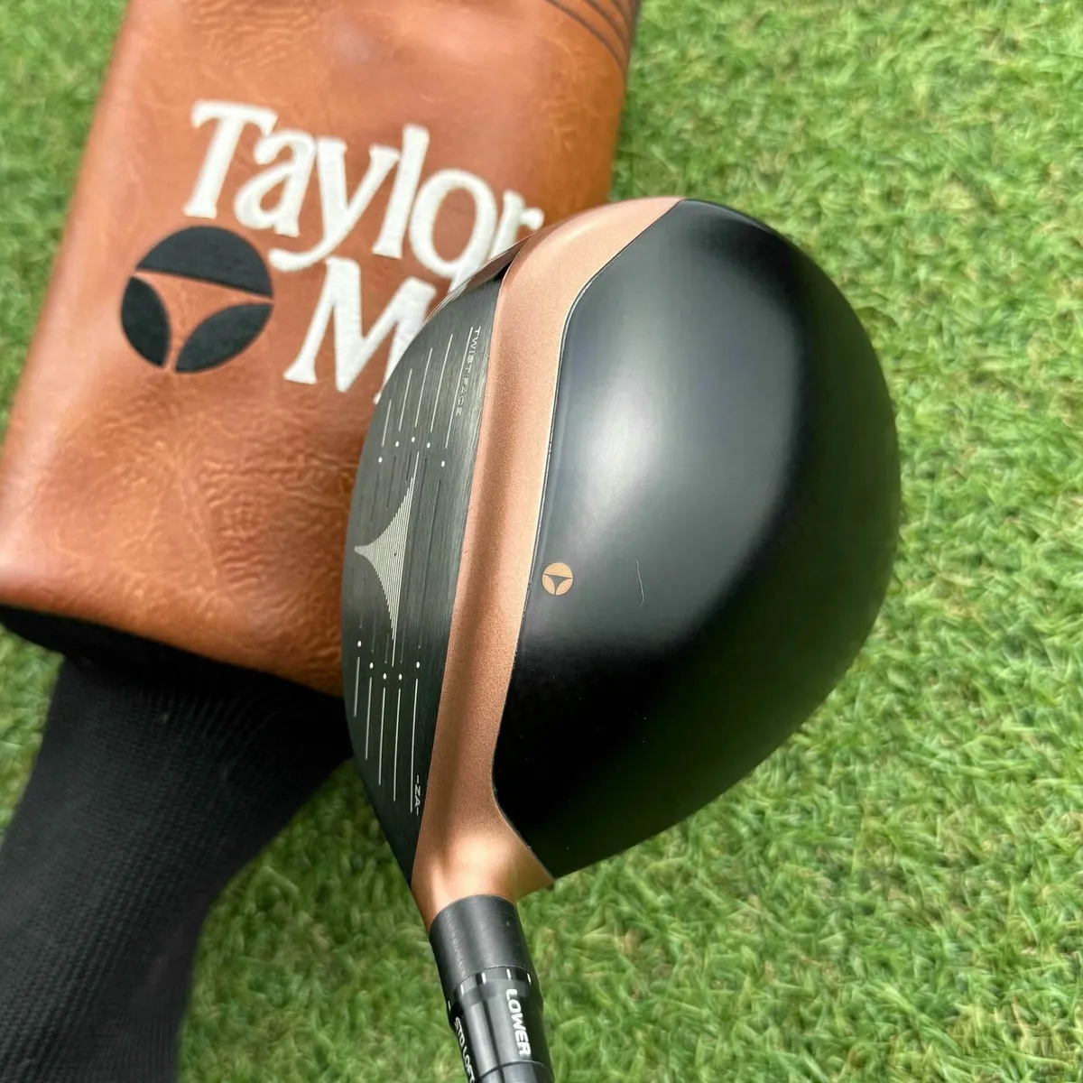 Taylormade BRNR Copper Mini Driver / 11.5° - Image 4