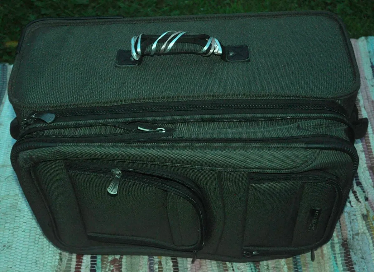 Suitcase - Image 1