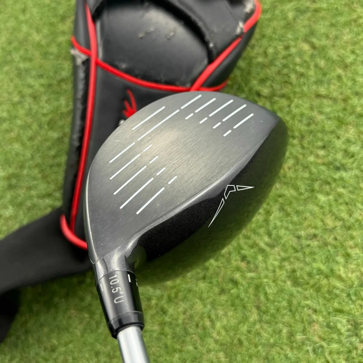 Benross HTX Compressor Type R Driver / 10.5° - Image 3