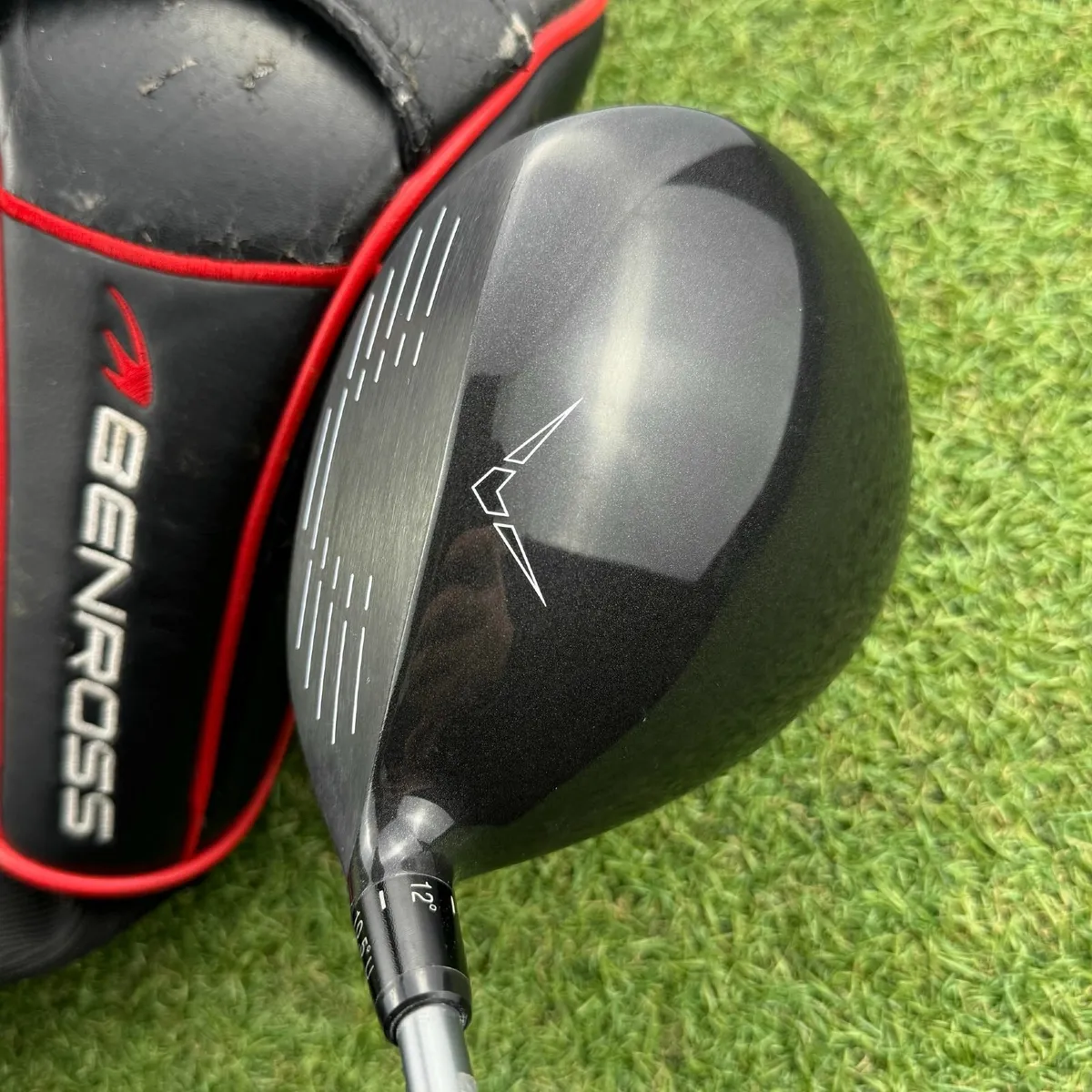 Benross HTX Compressor Type R Driver / 10.5° - Image 4