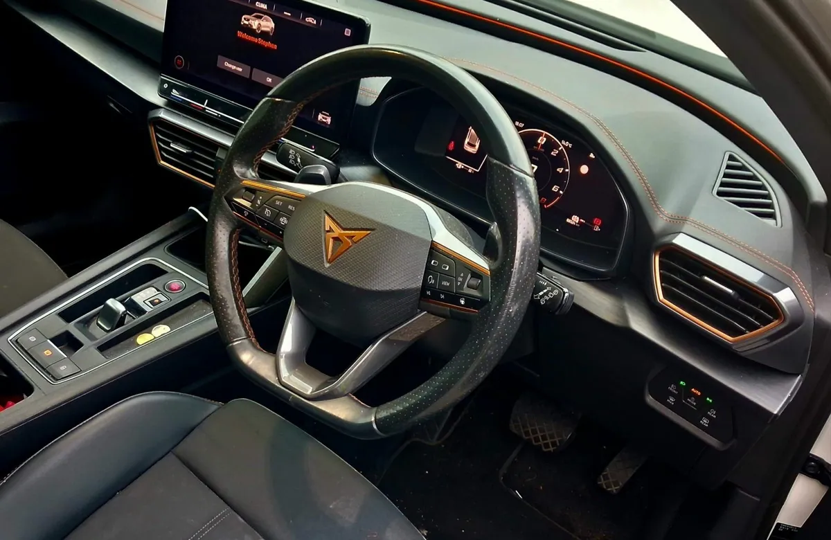 Cupra Formentor 2021 - Image 2