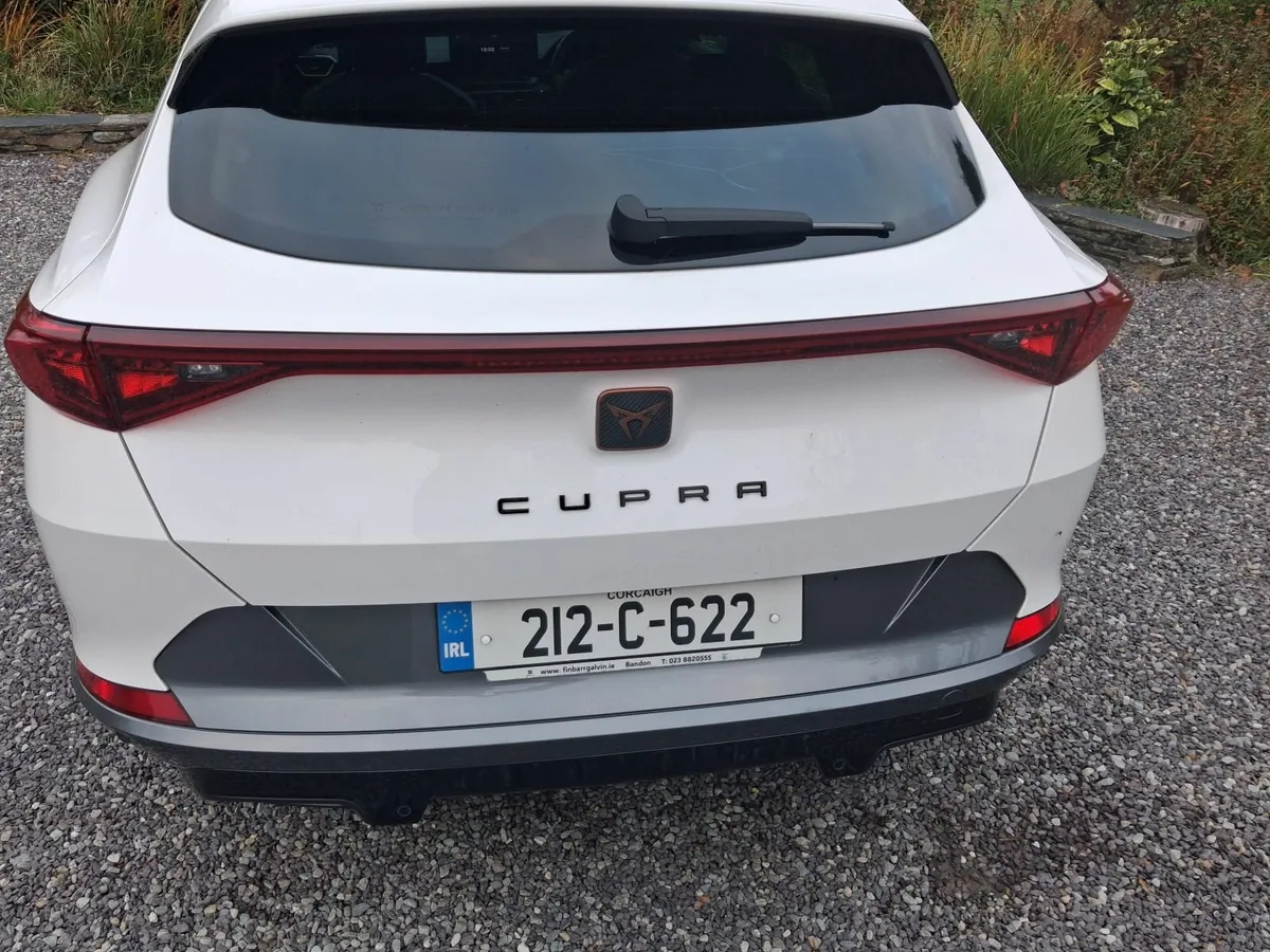 Cupra Formentor 2021 - Image 4