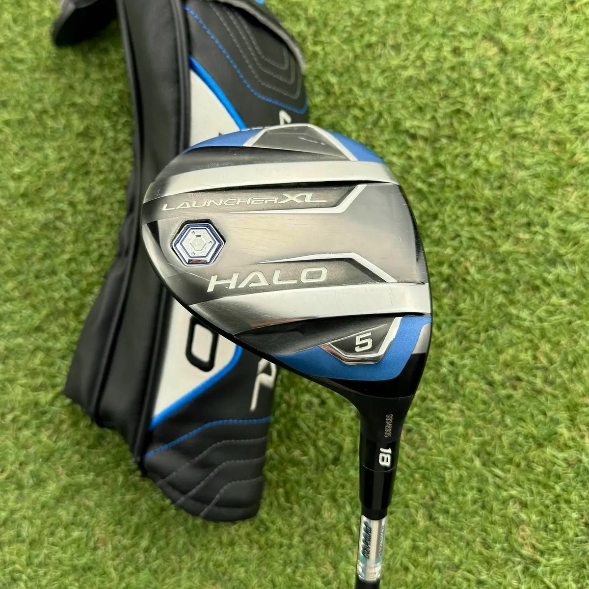 Cleveland Launcher XL #5 Wood 18° / Ladies - Image 2