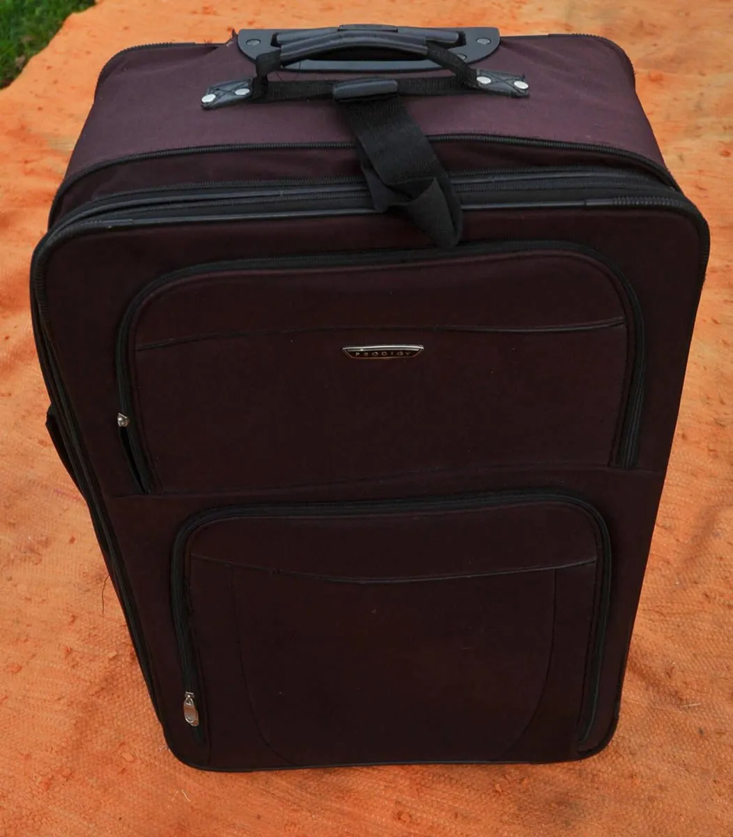 Suitcase - Image 1