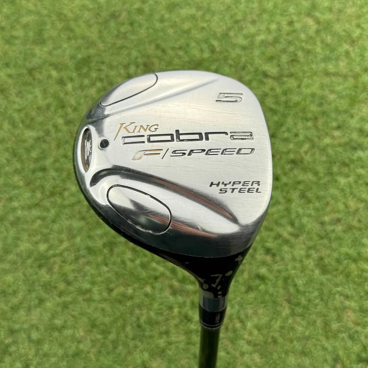 Cobra F/Speed #5 Wood 18° / Regular - Image 2