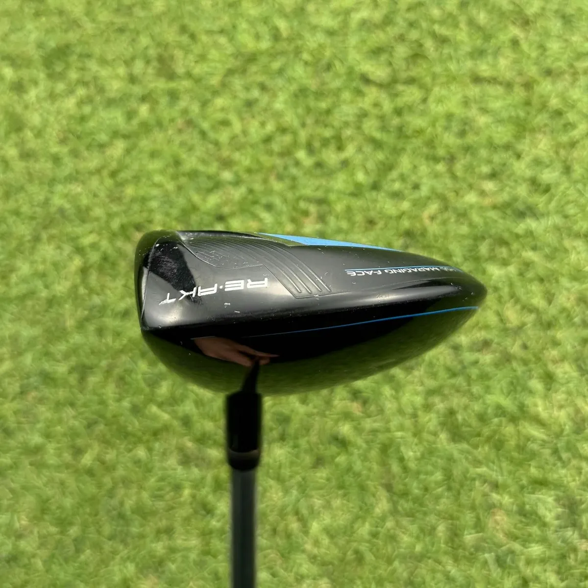 Wilson D7 #5 Wood 18° / Helium 45G Senior - Image 3