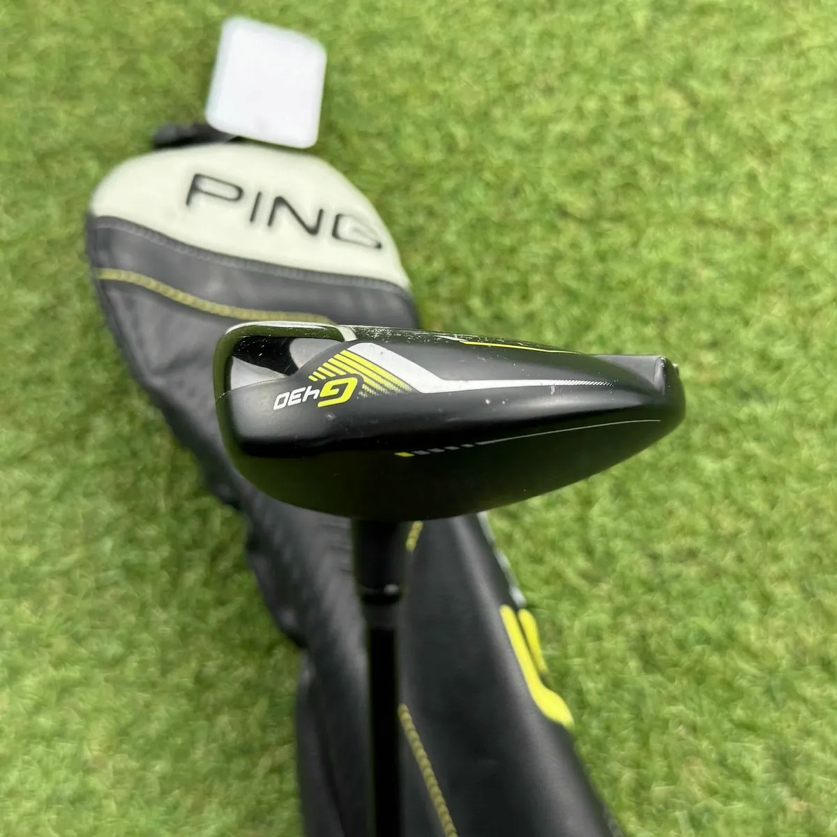 Ping G430 Max #5 Wood 18° /Tensei Blue Av 65 Stiff - Image 3