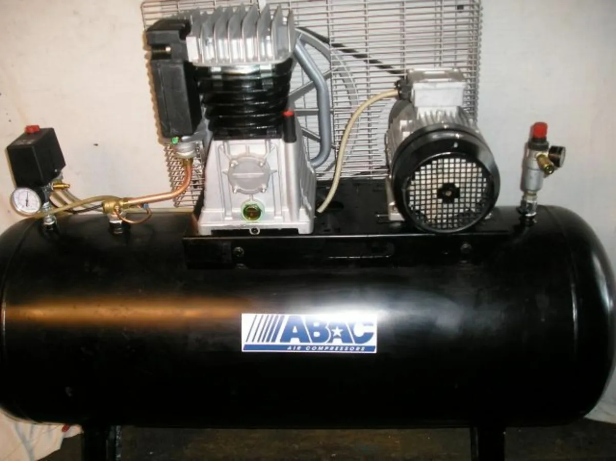 Industrial Grade Air Compressor