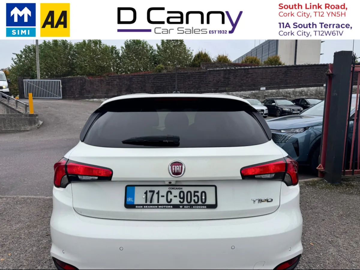 Fiat Tipo HB 1.4 95BHP LOUNGE 5DR - Image 3