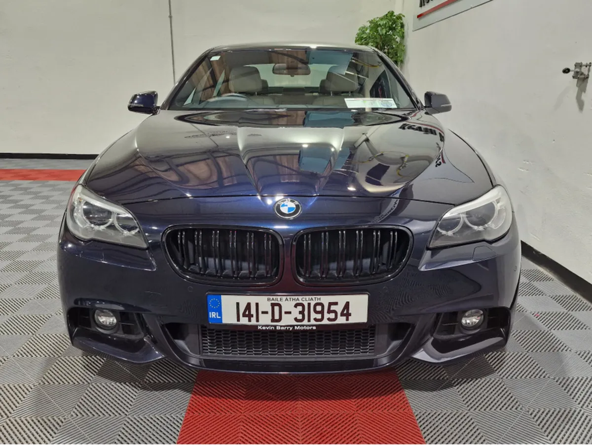 BMW 5-Series 520D M SPORT AUTOMATIC **TOP SPEC / 1 - Image 2