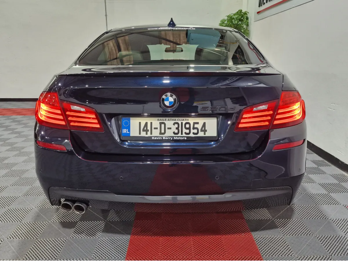 BMW 5-Series 520D M SPORT AUTOMATIC **TOP SPEC / 1 - Image 3
