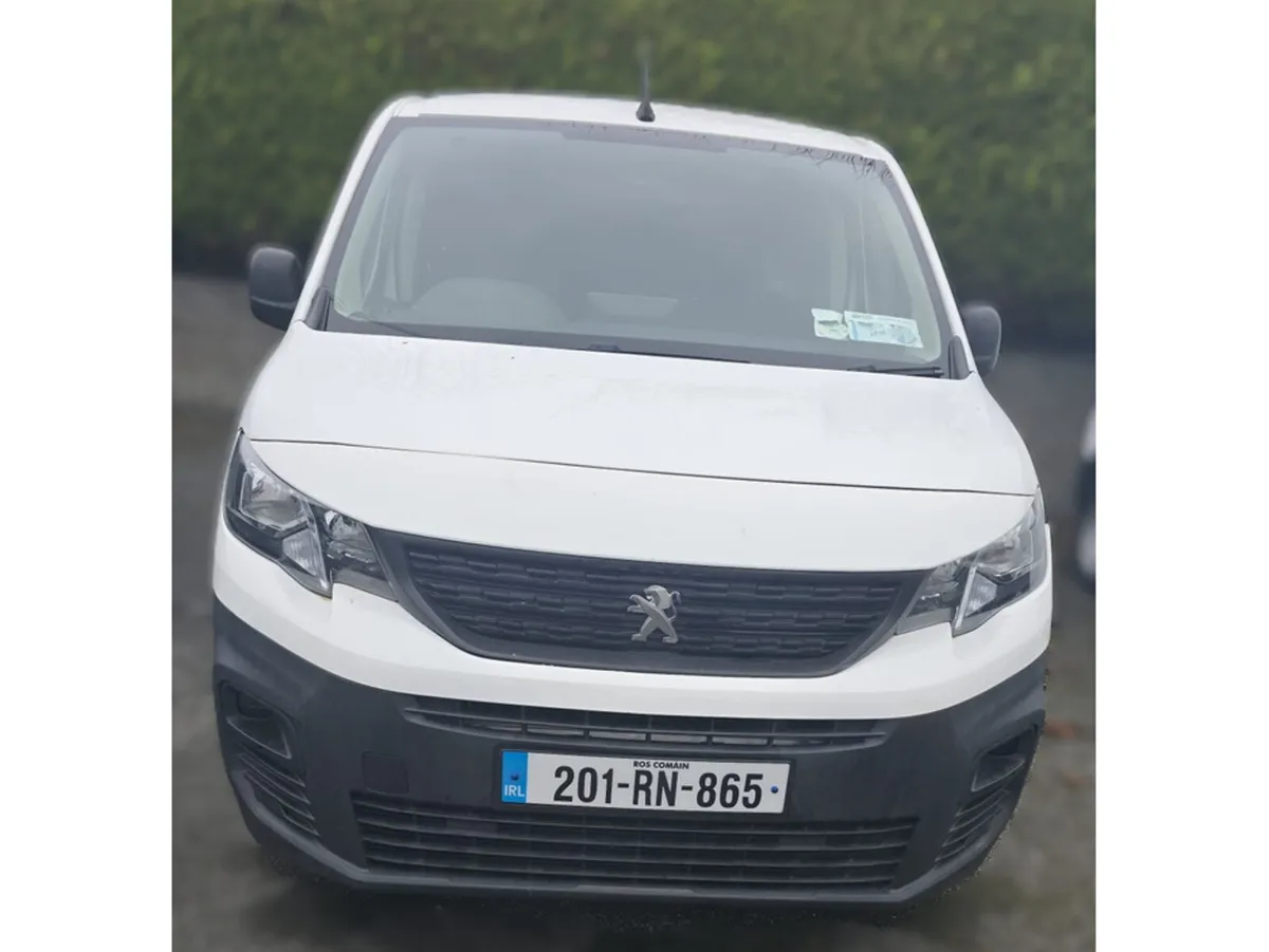 Peugeot Partner PRO L1 BHDI - Image 1